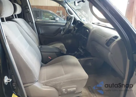 2002 Toyota Sequoia Sr5 V8 from USA, damaged, VIN 5TDBT44A62S070824